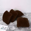 4X Faux Fur Cushion Covers Pillowcase Pillow Cushion Cover Home Decor 17 x 17"