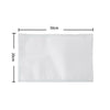 100 Vacuum Food Bags For Vacuum Sealer Storage Textured Pouches Embossed Vac