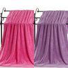 Quick-drying Large 180cm × 80cm Microfibre Beach Bath Towel Sports Travel Gym