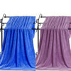Quick-drying Large 180cm × 80cm Microfibre Beach Bath Towel Sports Travel Gym