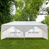 3X3/6/9M Garden Gazebo Marquee Party Tent Wedding Canopy Shade Outdoor 8 Sizes
