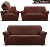 Sofa Covers 1 2 3 Seater Elastic Stretch Settee Sofa Slip Cover Protector Couch