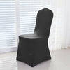 50/100 Chair Covers Spandex Lycra Cover Wedding Banquet Anniversary Party Decor