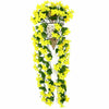Artificial Fake Hanging Flowers Vine Plant Home Garden Decor Indoor Outdoor DDUK