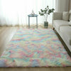 Fluffy Large Rugs Plush Rugs SHAGGY RUG Non Slip Living Room Super Soft Carpet