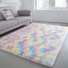 Large Shaggy Rug Fluffy Rugs Anti-Slip Living Room Bedroom Soft Carpet Floor Mat