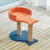 Cat Kitten Tree Scratch Post Bed Multi Level Activity Climbing Tower Multi-style