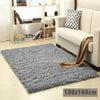 200/230CM Large Fluffy Rug Hairy Non-slip Rugs Bedroom Dining Room Floor Mat