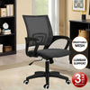 Executive Racing Gaming Office Chair Swivel Recliner Computer Desk Chair Leather