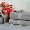 2X Extra Large Jumbo Bath Sheets 100%Egyptian Cotton Luxury Soft Towels 600GSM.