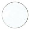 Industrial 50cm Round Home Bathroom Glass Wall Mounted Vanity Mirror Bedroom