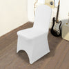 50/100 Chair Covers Spandex Lycra Cover Wedding Banquet Anniversary Party Decor