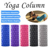 Foam Fitness Roller for Deep Tissue Massage Grid Muscle Trigger Point Muscles UK