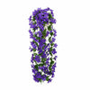 Artificial Fake Hanging Flowers Vine Plant Home Garden Decor Indoor Outdoor DDUK