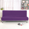 Elastic Sofa Bed Covers Slipcover Protector Stretch Armless Couch Cover Home