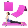 Gymnastics Exercise Tri Folding Mats Crash Floor 5cm Thick Tumbling Yoga Gym 6ft