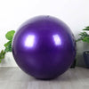 85 CM GYM YOGA BALL EXERCISE SWISS FITNESS PREGNANCY BIRTHING ANTI BURST + PUMP