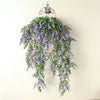 2x Artificial Ivy Flower Vine Garland Hanging Home Garden Trailing Basket Plants