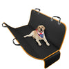 Pet Car Seat Cover Dog Safety Protector Mat Rear Back Seat Hammock Cushion Mat