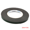 New Super Double Strong Waterproof Black Adhesive Double Sided Foam Tape