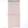 6 Types Wooden Bamboo Beaded Curtain Door Fly Screen Porch Bedroom Living