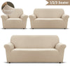 Sofa Covers 1 2 3 Seater Elastic Stretch Settee Sofa Slip Cover Protector Couch