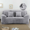 1/2/3/4 Seater Elastic Sofa Slipcover Stretch Protector Couch Cover Thick Plush