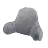 Soft Reading Pillow Back Rest Lumbar Support Arm Seat Cushion Lounger Relax New
