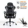 Executive Racing Gaming Office Chair Swivel Recliner Computer Desk Chair Leather