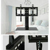 TV Stand Bracket Desk Top Monitor Mount Table Plasma VESA LED 22-70" Universal
