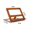 Retro Wall/Desktop Wooden Drawers Storage Cabinet Organiser Cosmetic Jewelry Box
