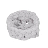 Bulky Arm Crocheting Knitting Wool Chunky Wool Yarn Super Soft Roving DIY 520g