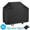 XL XXL BBQ Cover Heavy Duty Waterproof Rain Gas Barbecue Grill Garden Protector