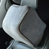 Car Memory Foam Lumbar Back Support Cushion Seat Headrest Pillow Waist Neck Home