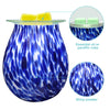 Electric Fragrance Lamp Wax Melt Warmer 3D Aroma Oil Burner Diffuser Glass Gift