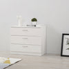 Bedroom Furniture Chest of Drawers 2/3 Door Wardrobe Bedside Set Storage Cabinet