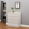 Modern Chest of Drawers 2-6 Drawer Bedside Table Nightstand Cabinet Bedroom UK