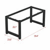 Metal Table Legs Frame Bench Steel Furniture Leg Office Desk Workstation Rack