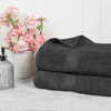 2X Extra Large Jumbo Bath Sheets 100%Egyptian Cotton Luxury Soft Towels 600GSM.