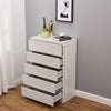 Modern Chest of Drawers 2-6 Drawer Bedside Table Nightstand Cabinet Bedroom UK