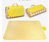 Large Waterproof Picnic Blanket Travel Outdoor Beach Camping Mat Rug 148X200CM