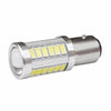 LED 1157 BAY15D P21/5W Car Reverse Back Brake Stop Tail Light Bulbs
