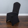 50/100 Chair Covers Spandex Lycra Cover Wedding Banquet Anniversary Party Decor
