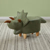 Animal Ottomans Footstools Padded Cushion Pouffe Stool Rest Children Toy Gift