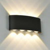 Modern LED Wall Lights Up Down Sconce Fixture Lamp Lighting Indoor Light Home