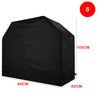 XL XXL BBQ Cover Heavy Duty Waterproof Rain Gas Barbecue Grill Garden Protector