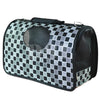 Pet Dog Cat Puppy Portable Travel Carry Carrier Tote Cage Bag Crates Kennel UK