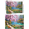 DIY Large 5D Diamond Painting Kits Full Drill Embroidery Art Room Decor 30x40cm