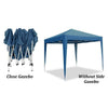 3x3M PopUp Outdoor Waterproof Heavy Duty Party Gazebo Marquee Canopy W/Sandbag