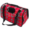 Pet Dog Cat Puppy Portable Travel Carry Carrier Tote Cage Bag Crates Kennel UK